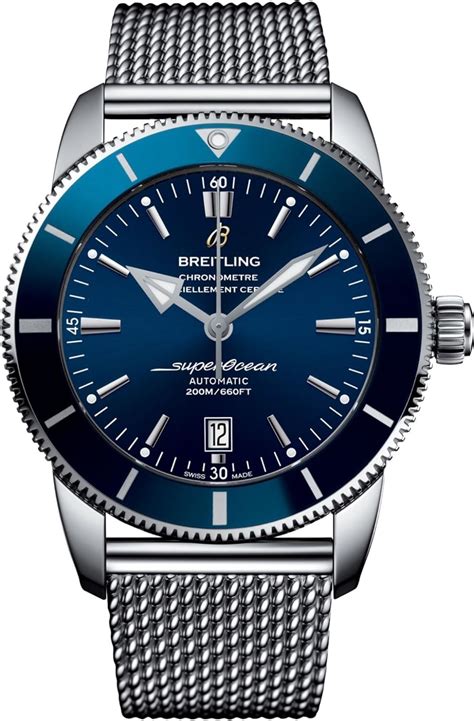 breitling superocean herren|Breitling Superocean price list.